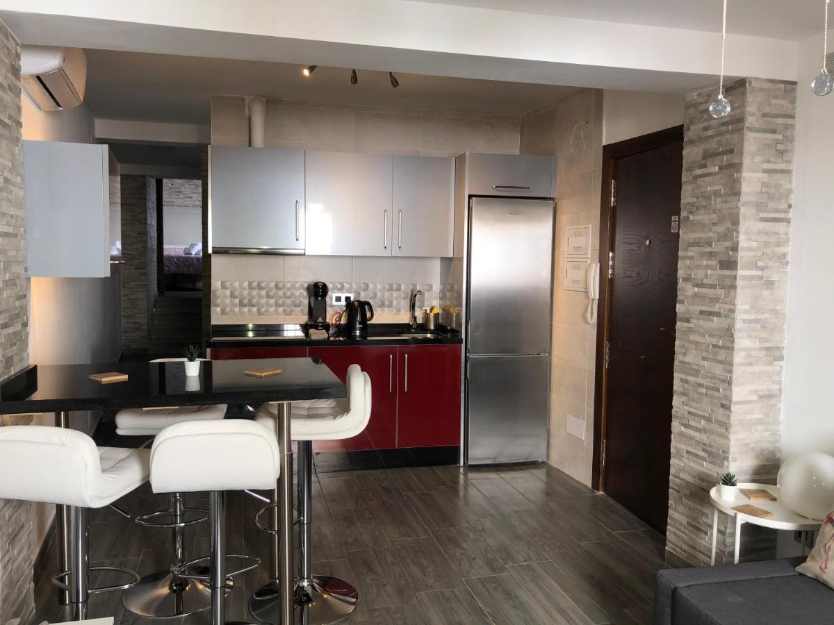Apartamento Amapola Ардалес Екстер'єр фото